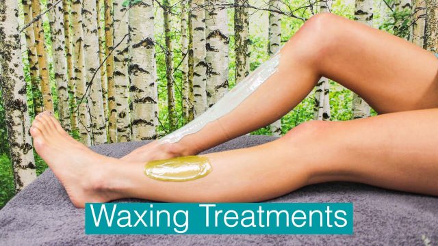 Wax-treatment